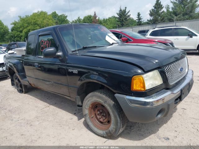 2002 FORD RANGER 1FTZR15E72PA80267