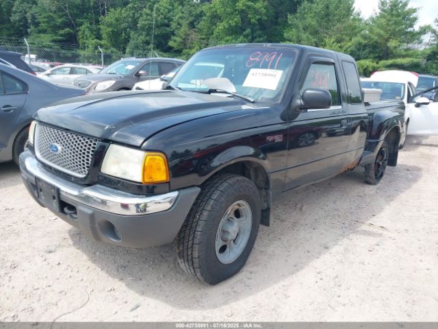 2002 FORD RANGER 1FTZR15E72PA80267 Photo 1