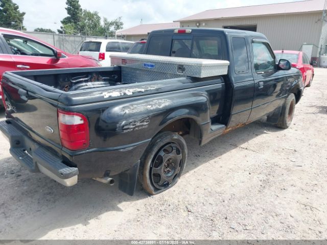 2002 FORD RANGER 1FTZR15E72PA80267 Photo 3