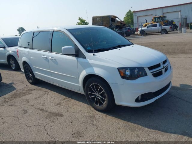 2017 DODGE GRAND CARAVAN 2C4RDGEG0HR647008