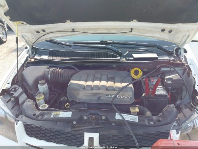 2017 DODGE GRAND CARAVAN 2C4RDGEG0HR647008 Photo 9