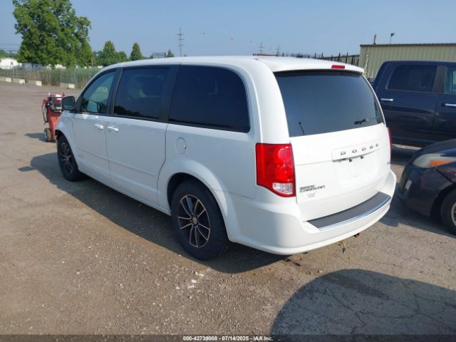2017 DODGE GRAND CARAVAN 2C4RDGEG0HR647008 Photo 2