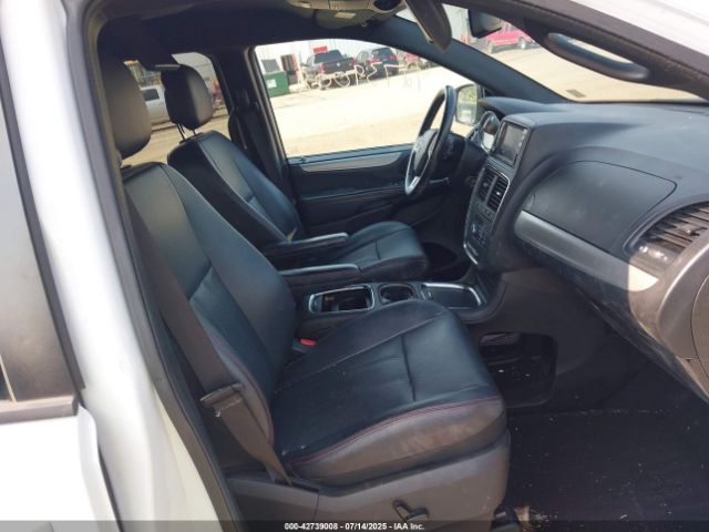 2017 DODGE GRAND CARAVAN 2C4RDGEG0HR647008 Photo 4