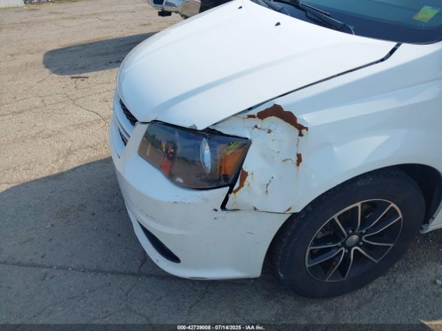 2017 DODGE GRAND CARAVAN 2C4RDGEG0HR647008 Photo 5