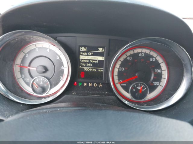 2017 DODGE GRAND CARAVAN 2C4RDGEG0HR647008 Photo 6