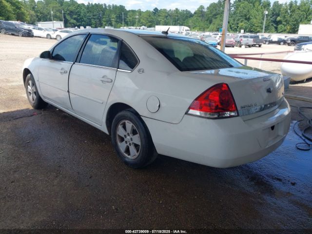 2007 CHEVROLET IMPALA 2G1WT58K879266041 Photo 2