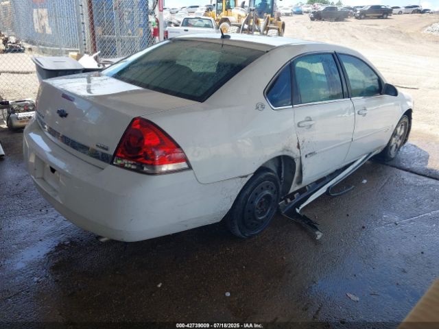 2007 CHEVROLET IMPALA 2G1WT58K879266041 Photo 3