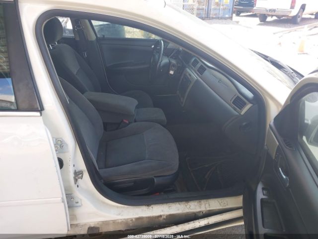 2007 CHEVROLET IMPALA 2G1WT58K879266041 Photo 4
