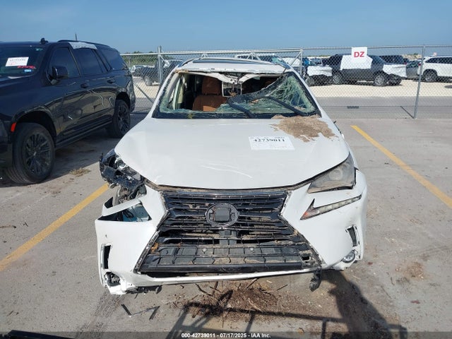 JTJDARBZ3L5006216 Lexus 8ar-fts