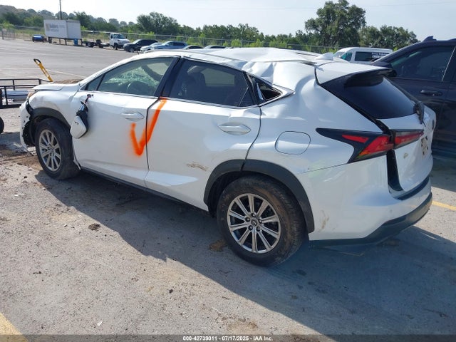 JTJDARBZ3L5006216 Lexus 8ar-fts