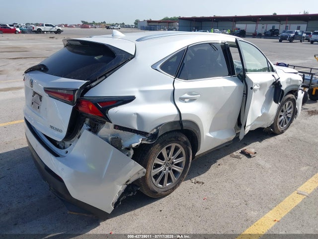 JTJDARBZ3L5006216 Lexus 8ar-fts