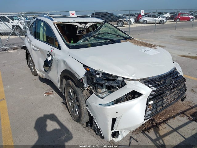 JTJDARBZ3L5006216 Lexus 8ar-fts