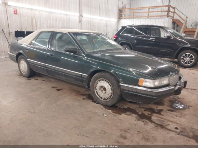 1992 CADILLAC SEVILLE 1G6KS53B2NU816546