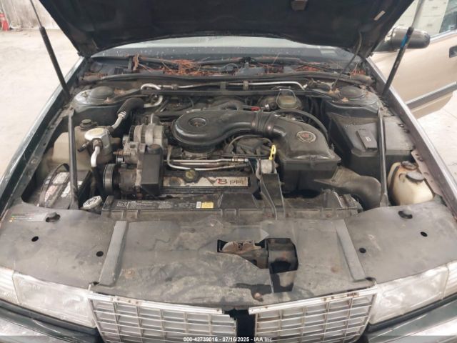 1992 CADILLAC SEVILLE 1G6KS53B2NU816546 Photo 9