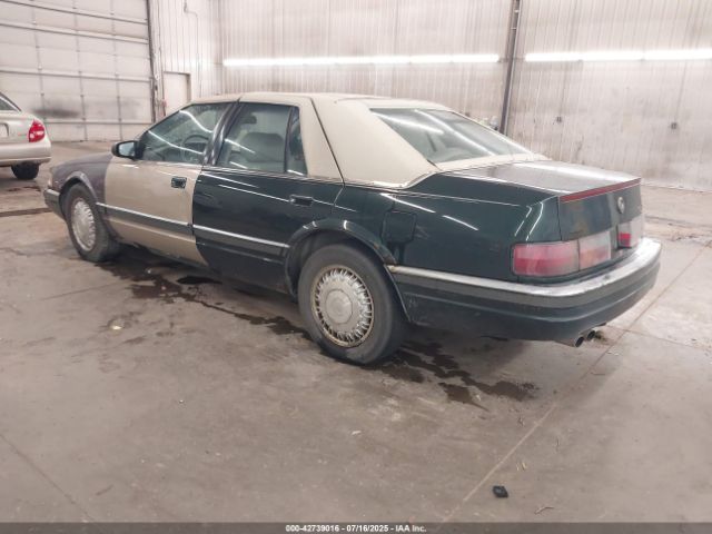 1992 CADILLAC SEVILLE 1G6KS53B2NU816546 Photo 2