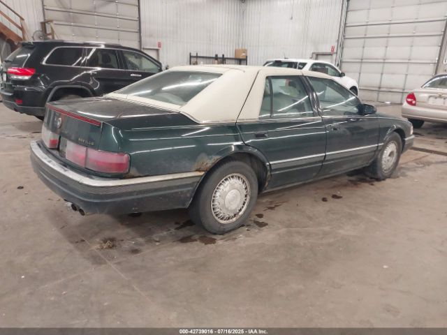 1992 CADILLAC SEVILLE 1G6KS53B2NU816546 Photo 3