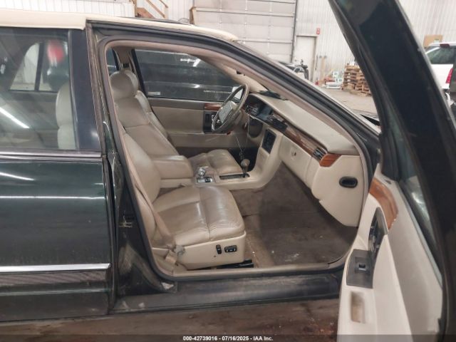 1992 CADILLAC SEVILLE 1G6KS53B2NU816546 Photo 4