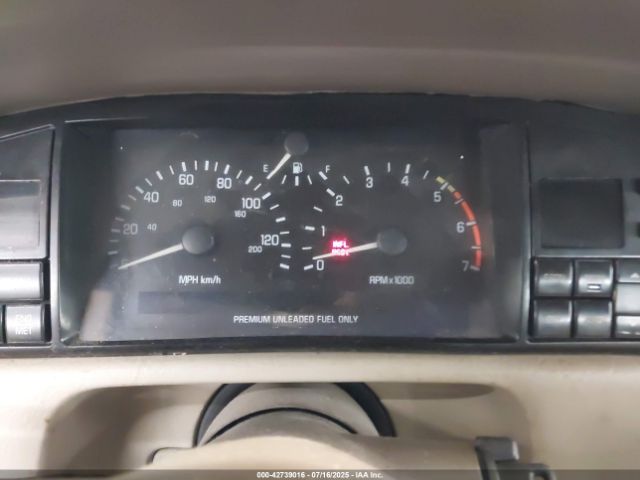 1992 CADILLAC SEVILLE 1G6KS53B2NU816546 Photo 6