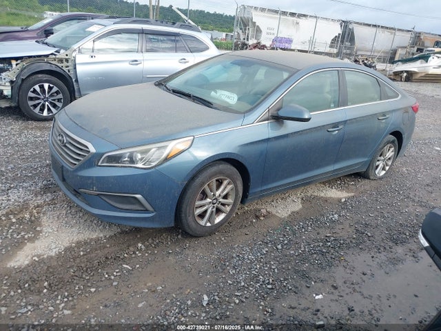 5NPE24AF3GH332571 Hyundai dohc gdi theta-ii
