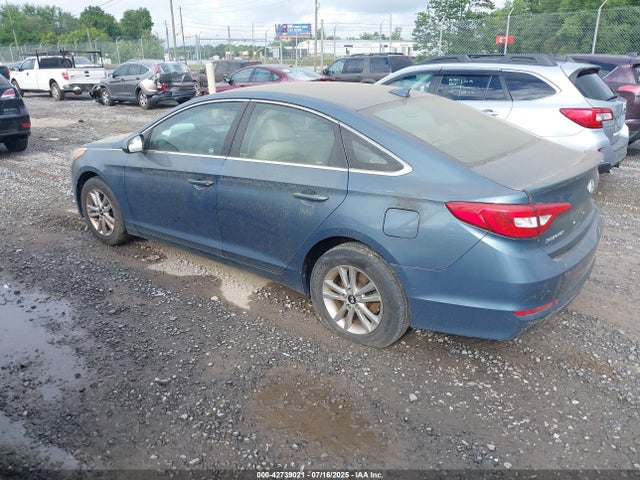 5NPE24AF3GH332571 Hyundai dohc gdi theta-ii