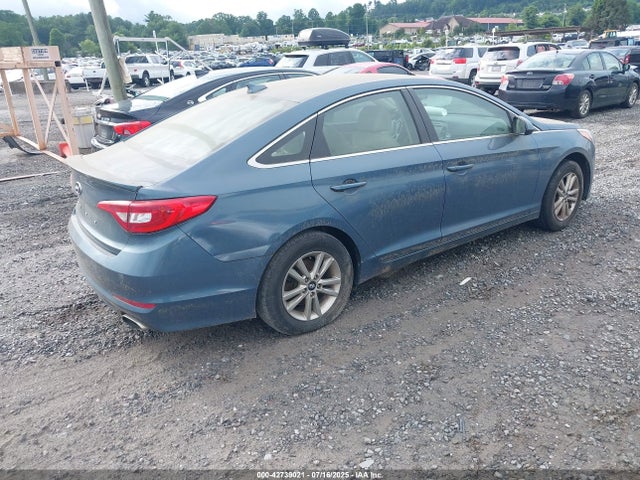 5NPE24AF3GH332571 Hyundai dohc gdi theta-ii