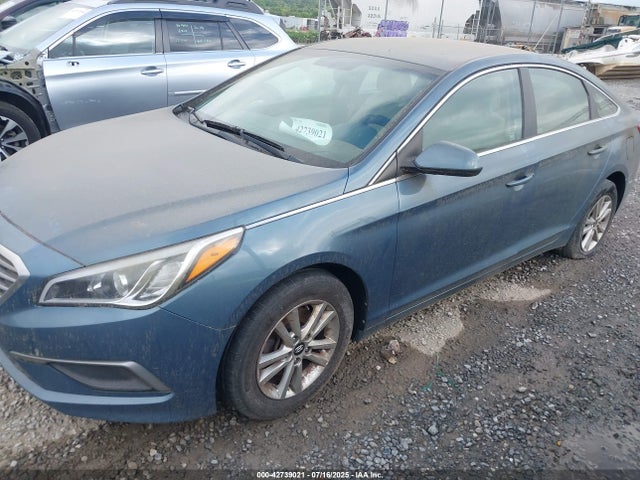 5NPE24AF3GH332571 Hyundai dohc gdi theta-ii