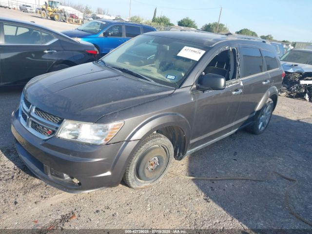 2015 DODGE JOURNEY 3C4PDCAB5FT737162 Photo 1