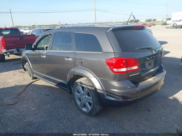 2015 DODGE JOURNEY 3C4PDCAB5FT737162 Photo 2