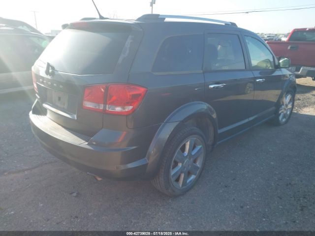 2015 DODGE JOURNEY 3C4PDCAB5FT737162 Photo 3
