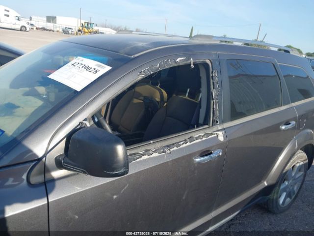 2015 DODGE JOURNEY 3C4PDCAB5FT737162 Photo 5