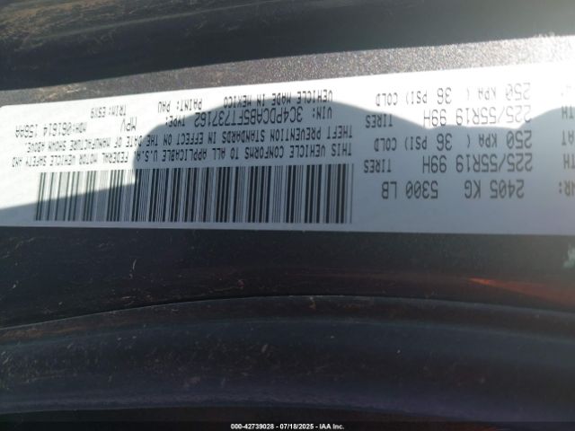 2015 DODGE JOURNEY 3C4PDCAB5FT737162 Photo 8