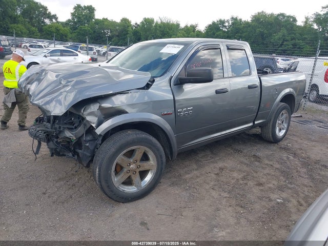 Продаж на аукціоні авто 2013 Ram 1500 Express, vin: 1C6RR7FT3DS514188, номер лоту: 42739039