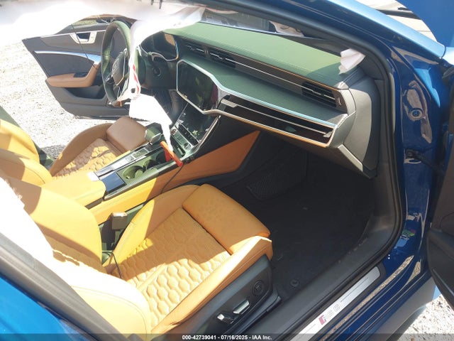 2024 AUDI RS 6 AVANT WUA1DBF27RN907277 Photo 4
