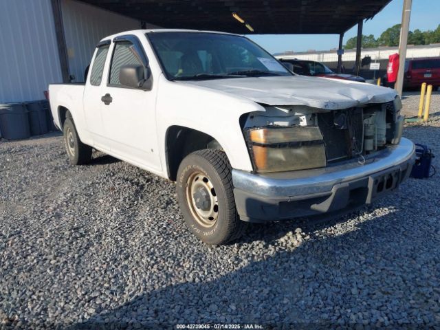 2006 Chevrolet Colorado Lt მანქანა იყიდება აუქციონზე, vin: 1GCCS198268253580, აუქციონის ნომერი: 42739045
