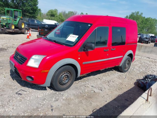 2010 FORD TRANSIT CONNECT NM0LS6BN1AT031113 Photo 1