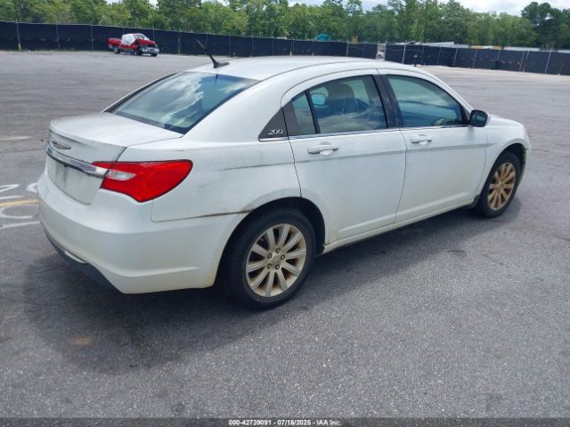 2013 CHRYSLER 200 1C3CCBBBXDN672305 Photo 3
