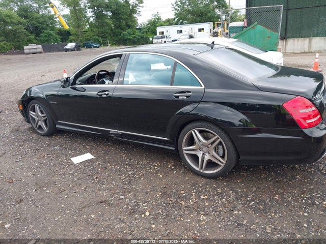 42739112 :رقم المزاد ، WDDNG7EB1BA377153 vin ، 2011 Mercedes-benz S 63 Amg مزاد بيع
