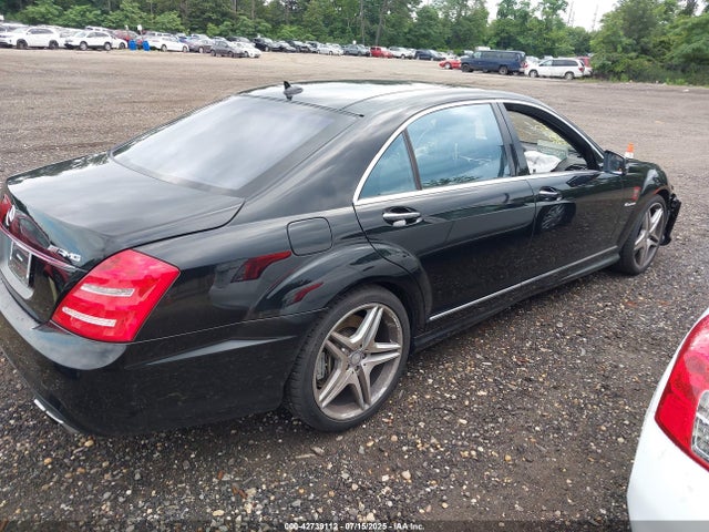 42739112 :رقم المزاد ، WDDNG7EB1BA377153 vin ، 2011 Mercedes-benz S 63 Amg مزاد بيع