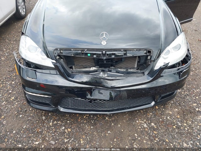 42739112 :رقم المزاد ، WDDNG7EB1BA377153 vin ، 2011 Mercedes-benz S 63 Amg مزاد بيع