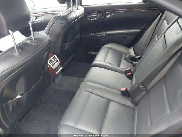 42739112 :رقم المزاد ، WDDNG7EB1BA377153 vin ، 2011 Mercedes-benz S 63 Amg مزاد بيع