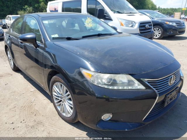 2013 LEXUS ES 350 JTHBK1GG5D2063812