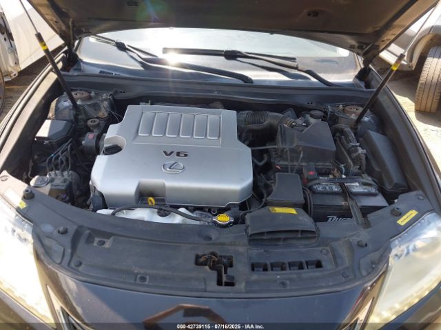 2013 LEXUS ES 350 JTHBK1GG5D2063812 Photo 9