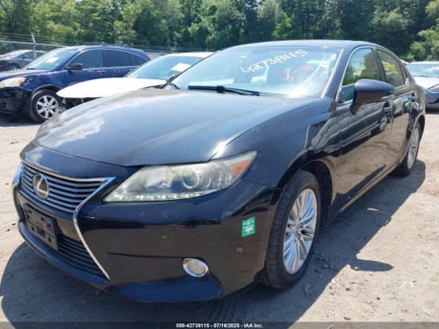 2013 LEXUS ES 350 JTHBK1GG5D2063812 Photo 1