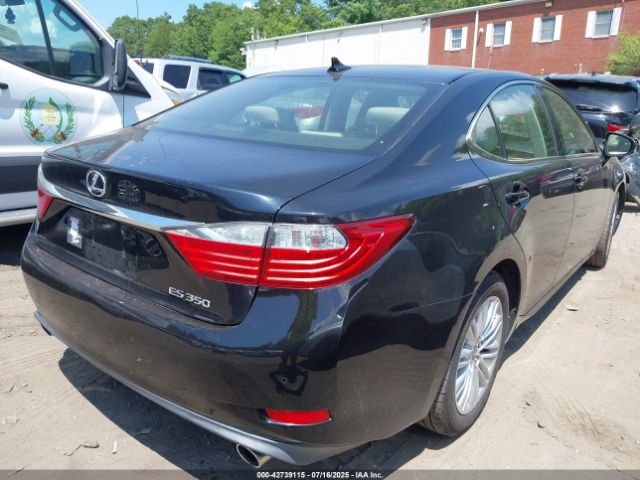 2013 LEXUS ES 350 JTHBK1GG5D2063812 Photo 3
