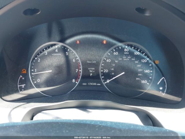 2013 LEXUS ES 350 JTHBK1GG5D2063812 Photo 6