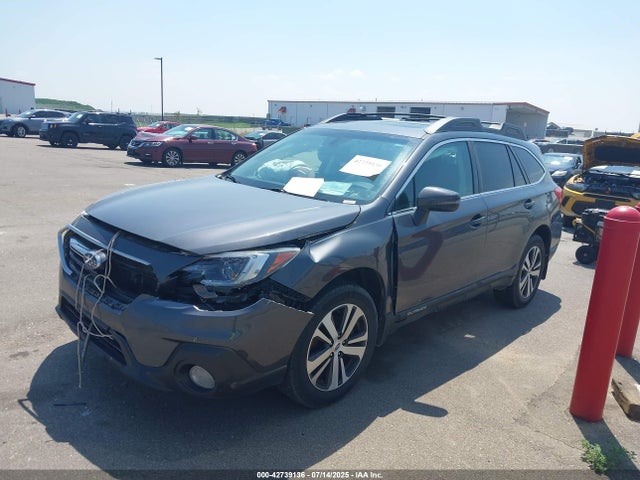 4S4BSANC6J3328711 Subaru u5
