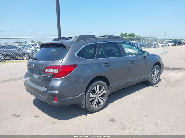 4S4BSANC6J3328711 Subaru u5