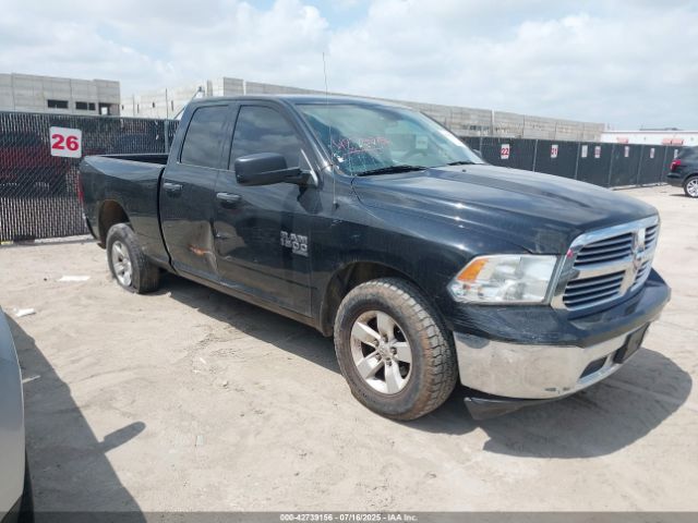 2021 RAM 1500 CLASSIC 1C6RR6FG0MS503937
