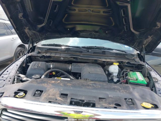 2021 RAM 1500 CLASSIC 1C6RR6FG0MS503937 Photo 9