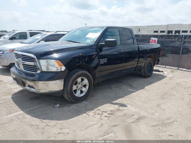 2021 RAM 1500 CLASSIC 1C6RR6FG0MS503937 Photo 1